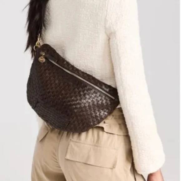 Care V. Grande Fanny in Chocolate Brown - Picture 1 of 6